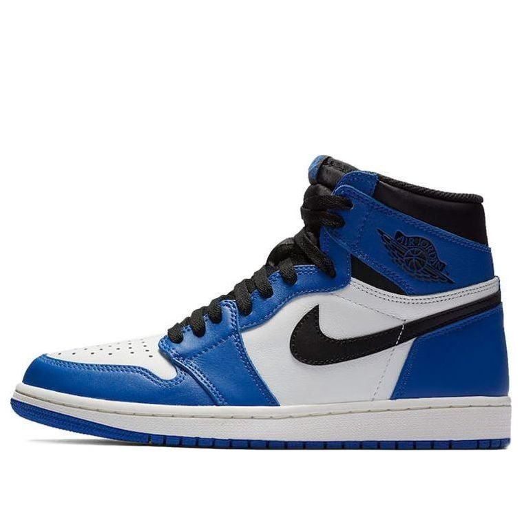 Air Jordan 1 Retro High OG  Game Royal - Air Jordan 1 Retro High OG  Game Royal - Yeezy Boost 350