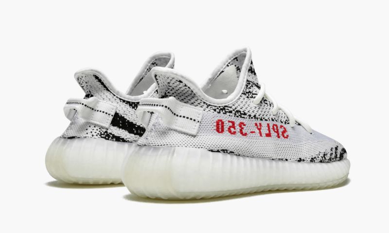 YZY Boost 350 V2 Zebra – 2018/2019 Release - YZY Boost 350 V2 Zebra – 2018/2019 Release - Yeezy Boost 350