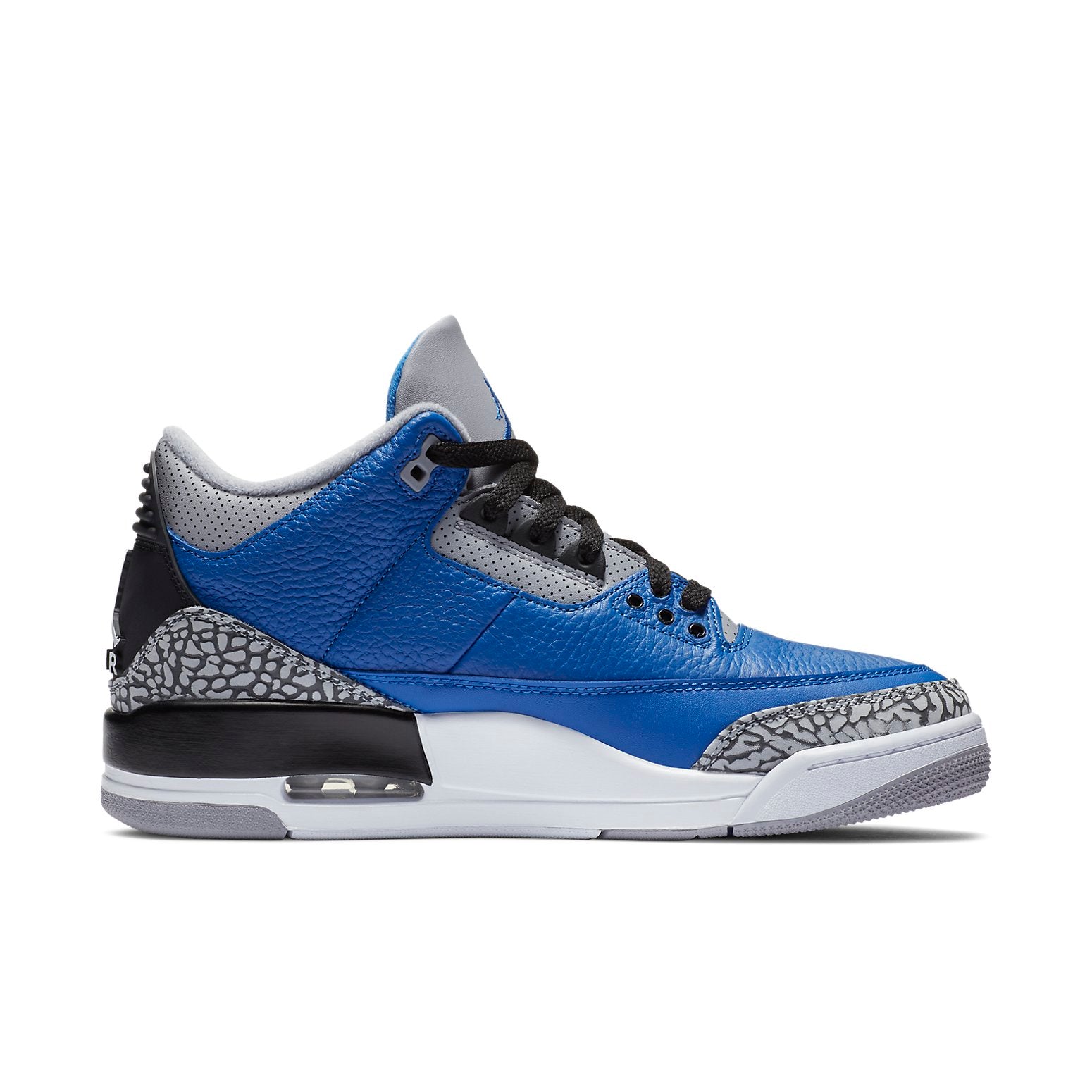 Air Jordan 3 Retro  Varsity Royal - Air Jordan 3 Retro  Varsity Royal - Yeezy Boost 350