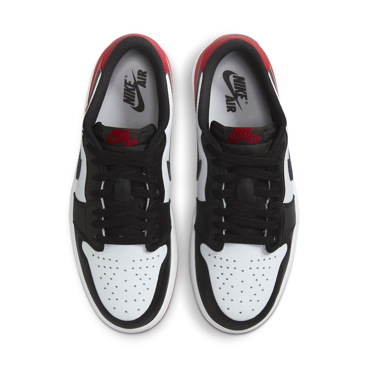 Air Jordan 1 Retro Low OG  Black Toe 2023 - Air Jordan 1 Retro Low OG  Black Toe 2023 - Yeezy Boost 350