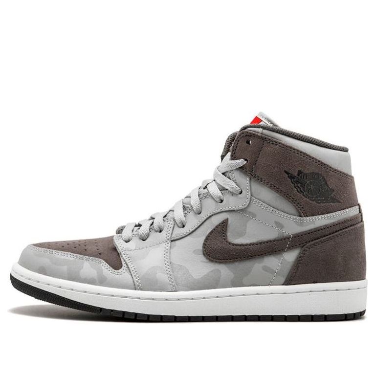 Air Jordan 1 Retro High Premium  Grey Camo - Air Jordan 1 Retro High Premium  Grey Camo - Yeezy Boost 350
