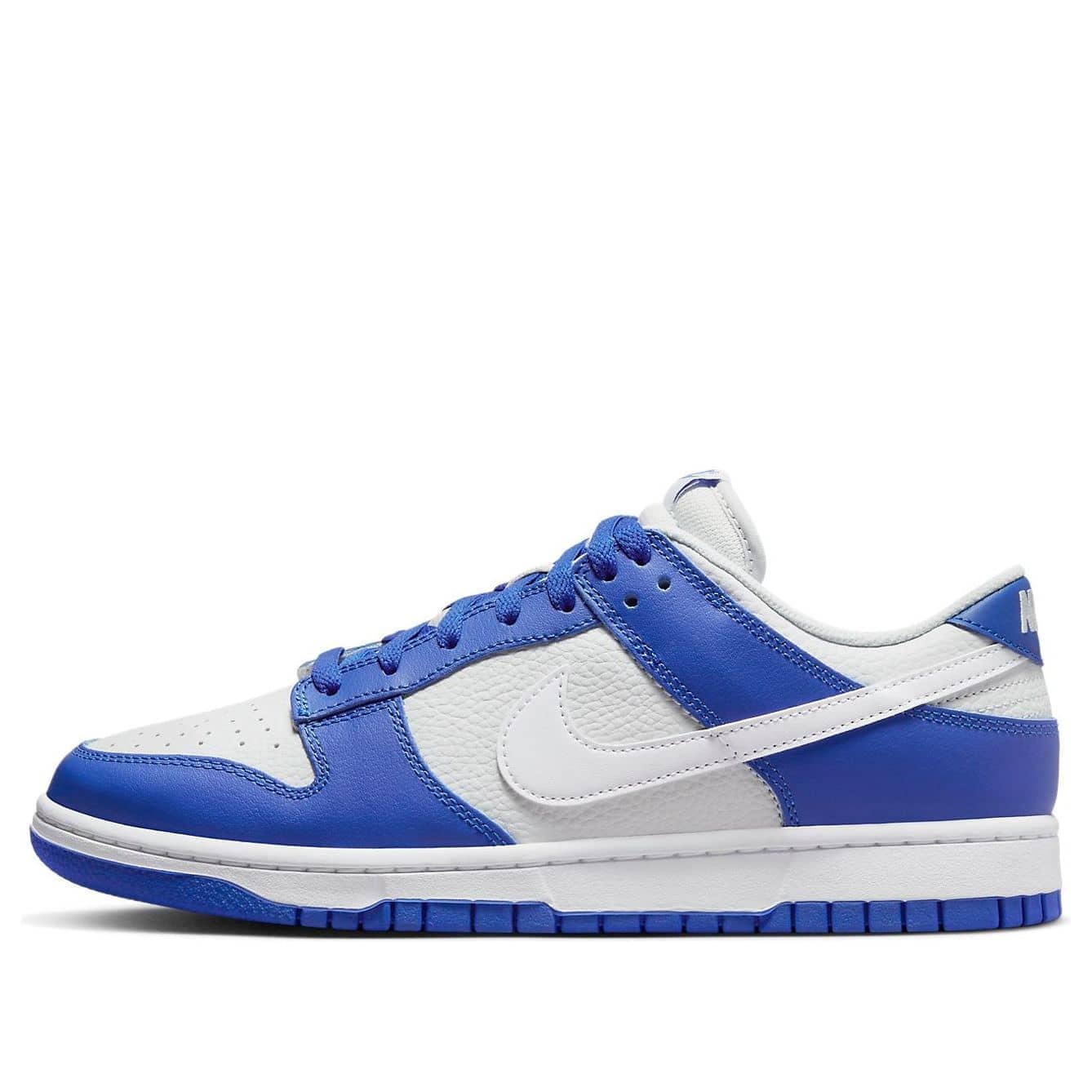 Nike Dunk Low  Racer Blue Photon Dust - Nike Dunk Low  Racer Blue Photon Dust - Yeezy Boost 350
