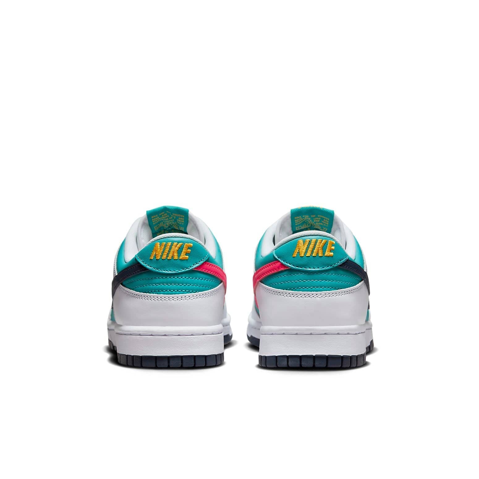 Nike Dunk Low  Dusty Cactus Thunder Blue - Nike Dunk Low  Dusty Cactus Thunder Blue - Yeezy Boost 350