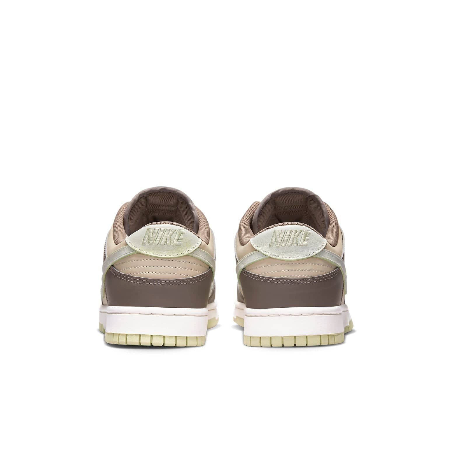 Nike Dunk Low  Velcro Tongue - Milk Tea - Nike Dunk Low  Velcro Tongue - Milk Tea - Yeezy Boost 350