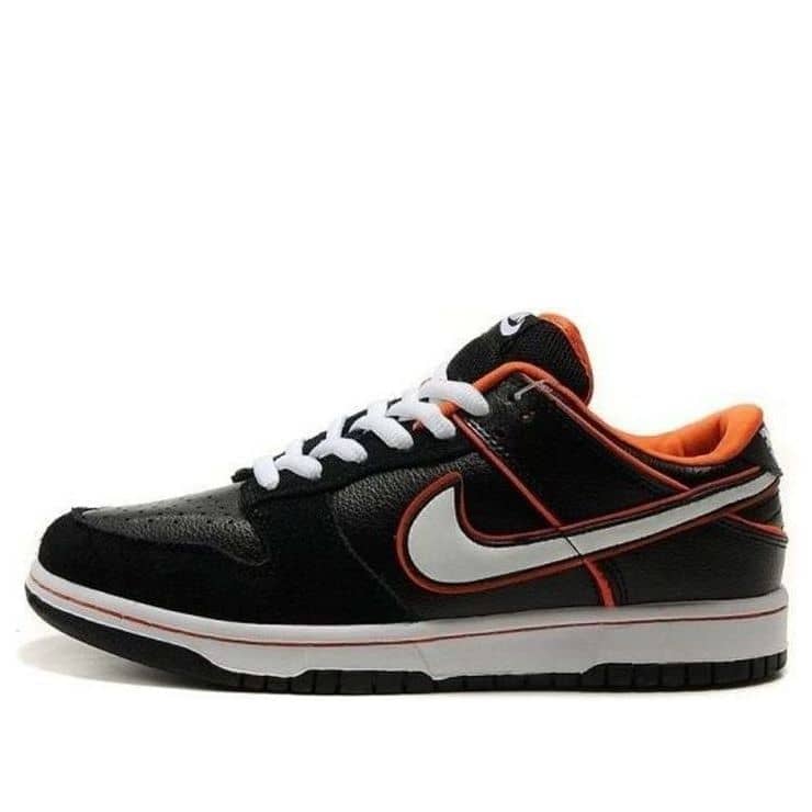 Nike Dunk Low Pro SB  Black Red - Nike Dunk Low Pro SB  Black Red - Yeezy Boost 350