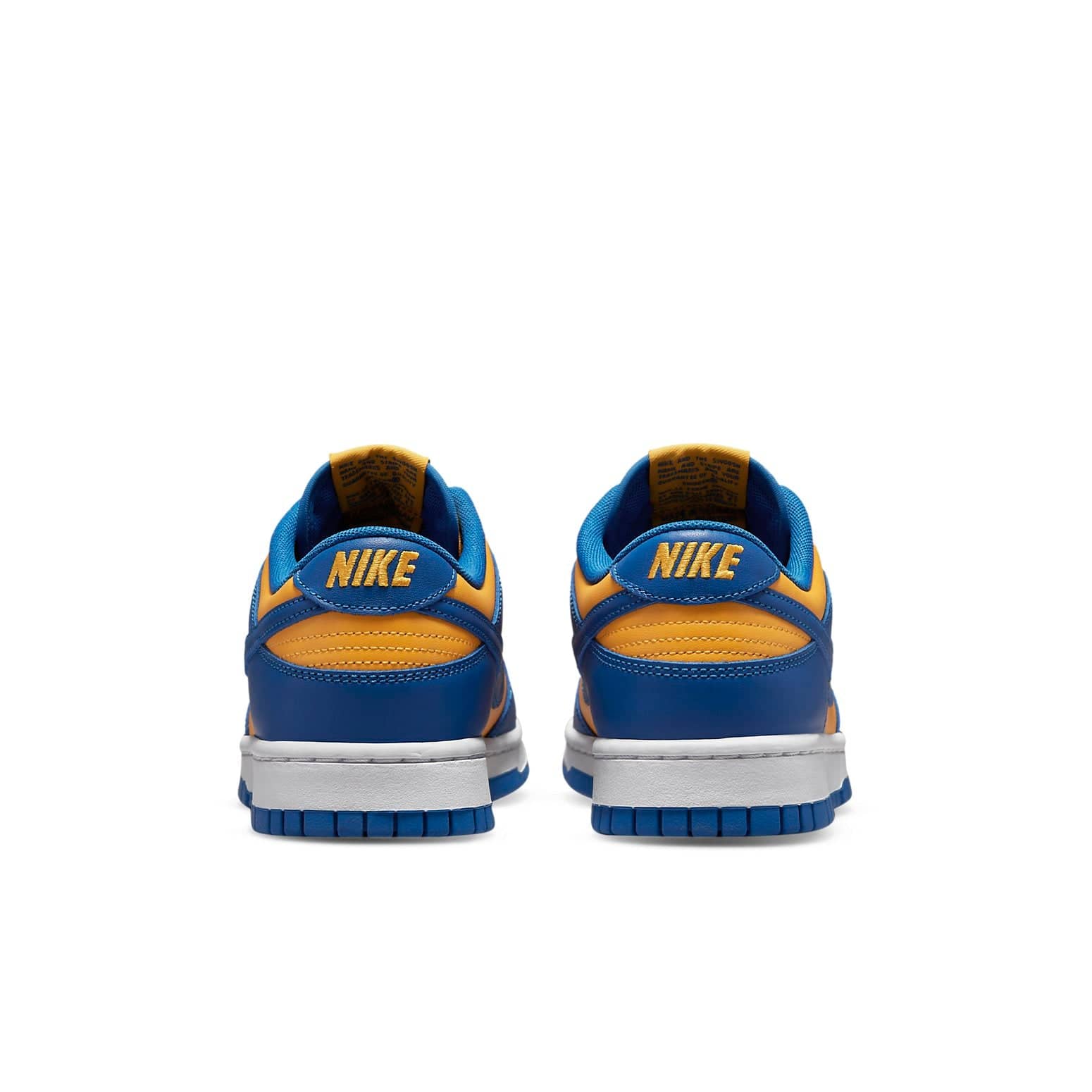 Nike Dunk Low  UCLA - Nike Dunk Low  UCLA - Yeezy Boost 350