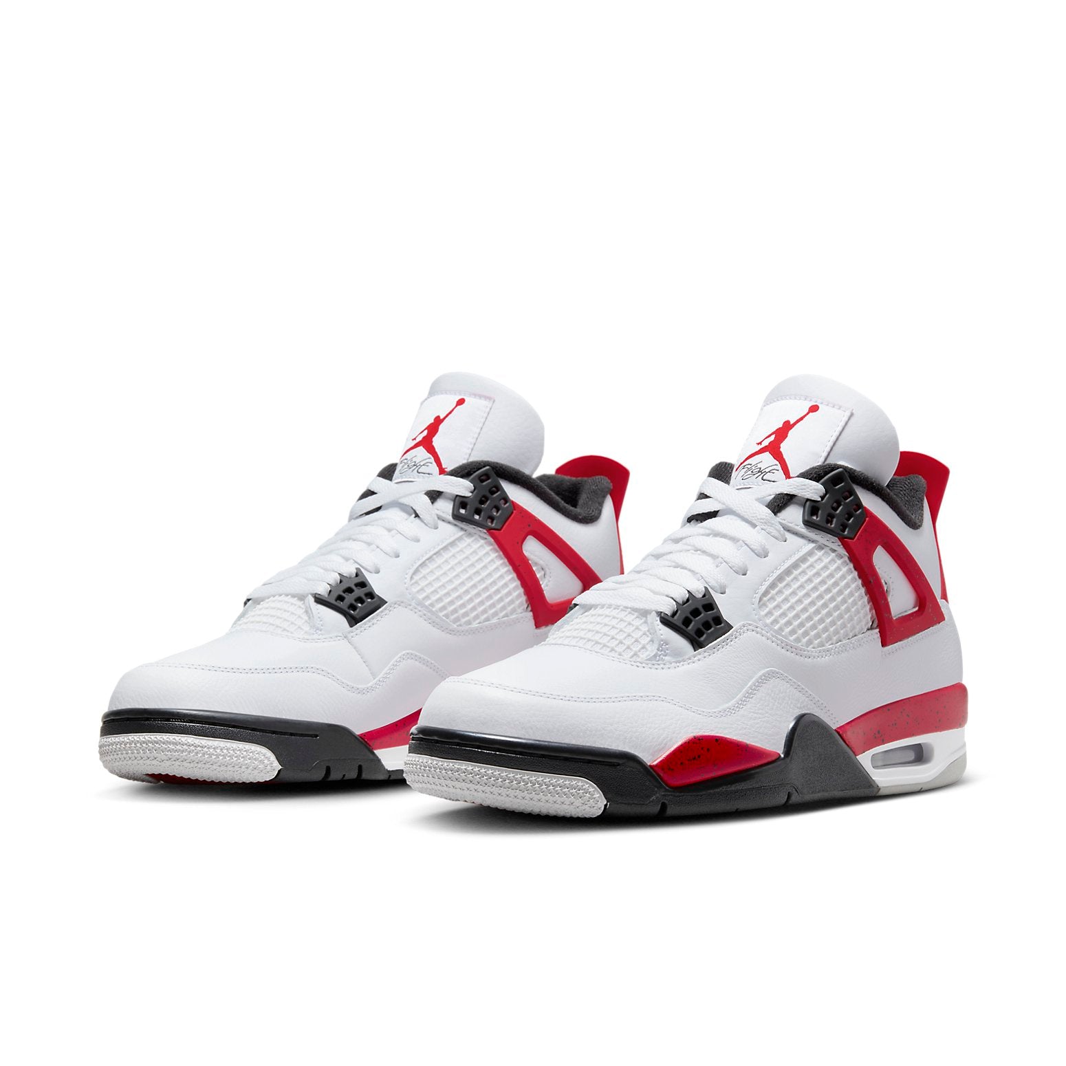 Air Jordan 4 Retro  Red Cement - Air Jordan 4 Retro  Red Cement - Yeezy Boost 350
