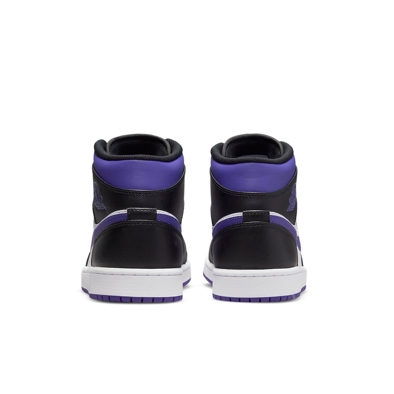 Air Jordan 1 Mid  Dark Iris - Air Jordan 1 Mid  Dark Iris - Yeezy Boost 350