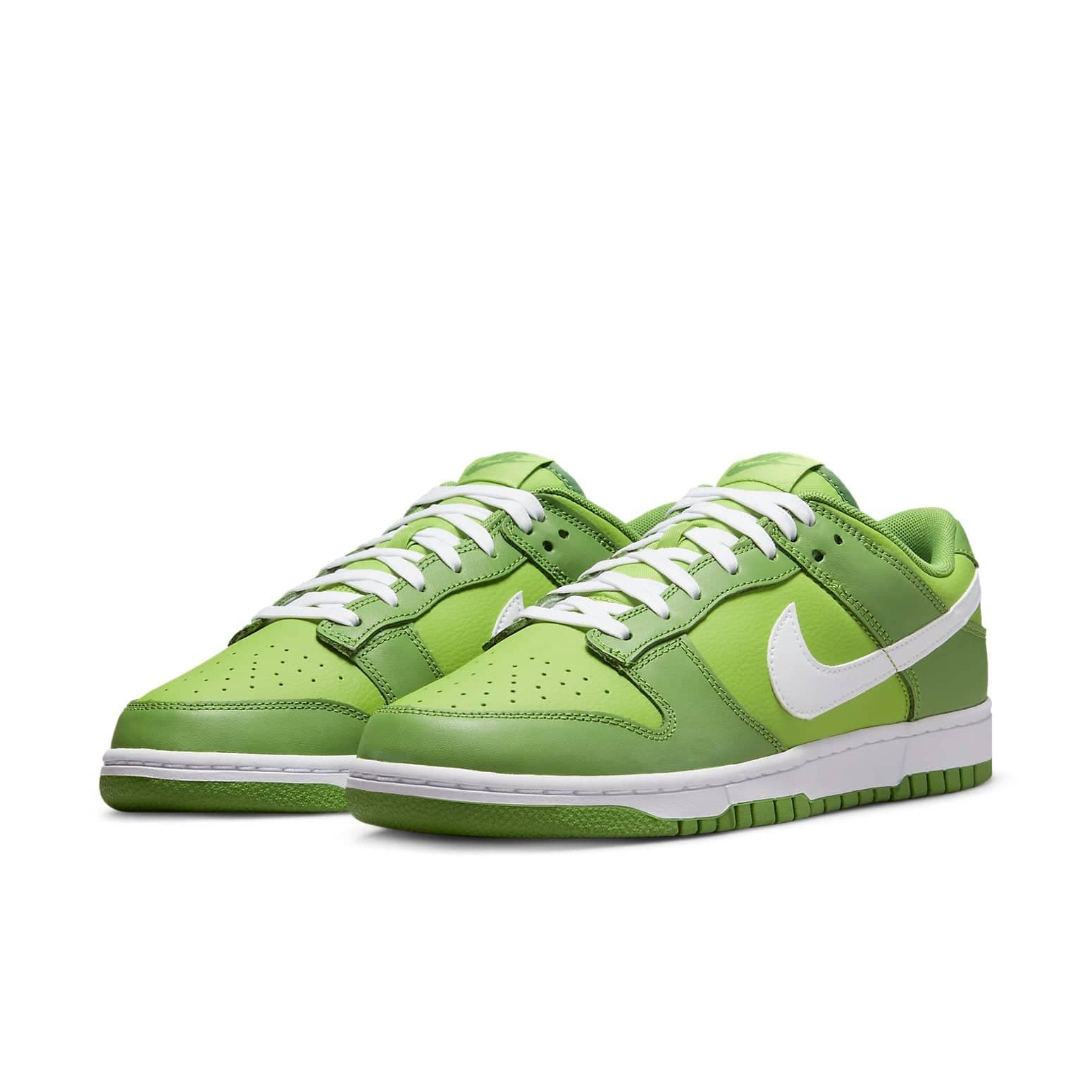 Nike Dunk Low  Chlorophyll - Nike Dunk Low  Chlorophyll - Yeezy Boost 350