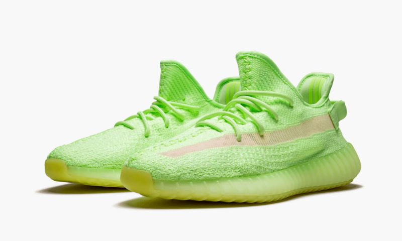 YZY Boost 350 V2 Glow in the Dark - YZY Boost 350 V2 Glow in the Dark - Yeezy Boost 350