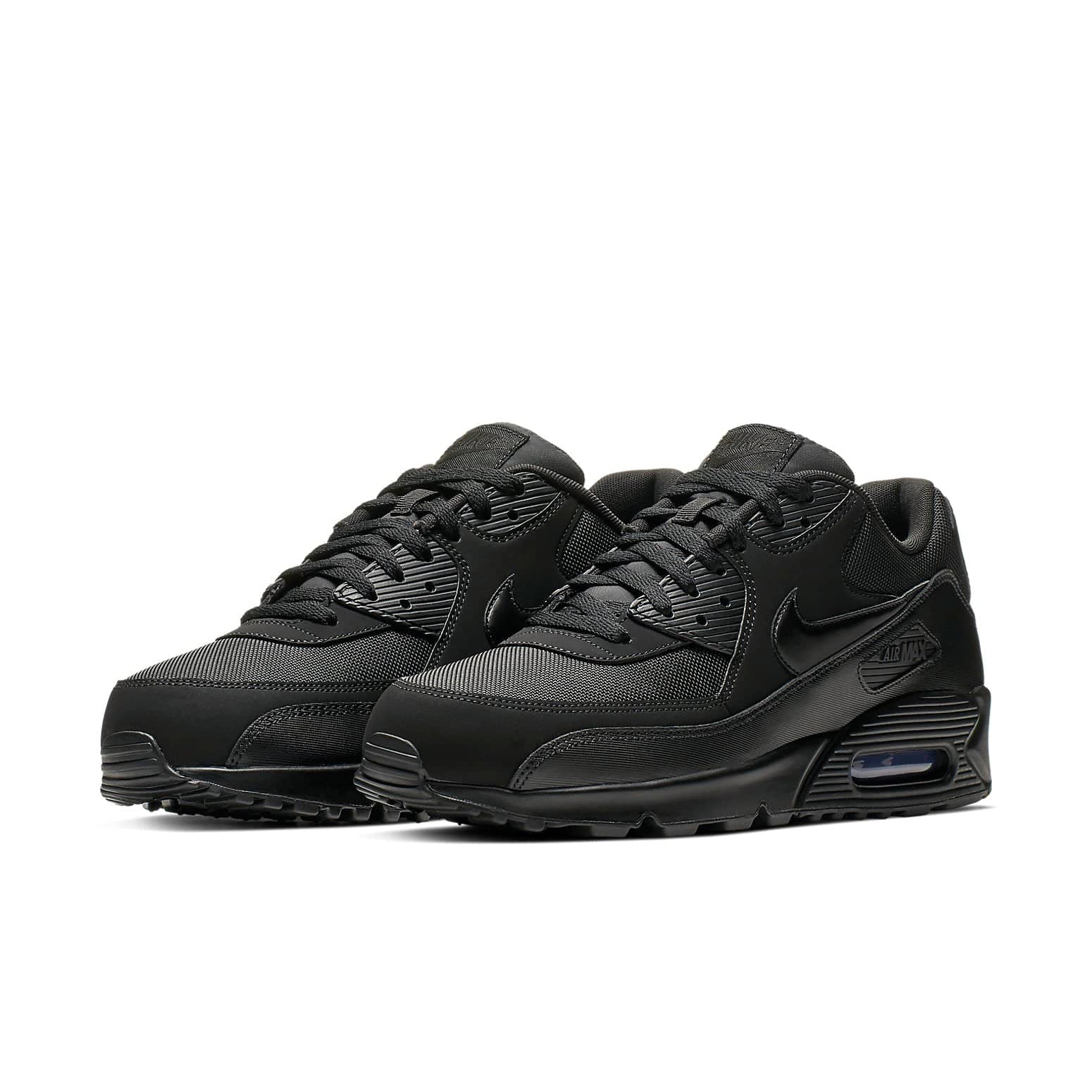 Nike Air Max 90 Essential  Triple Black - Nike Air Max 90 Essential  Triple Black - Yeezy Boost 350