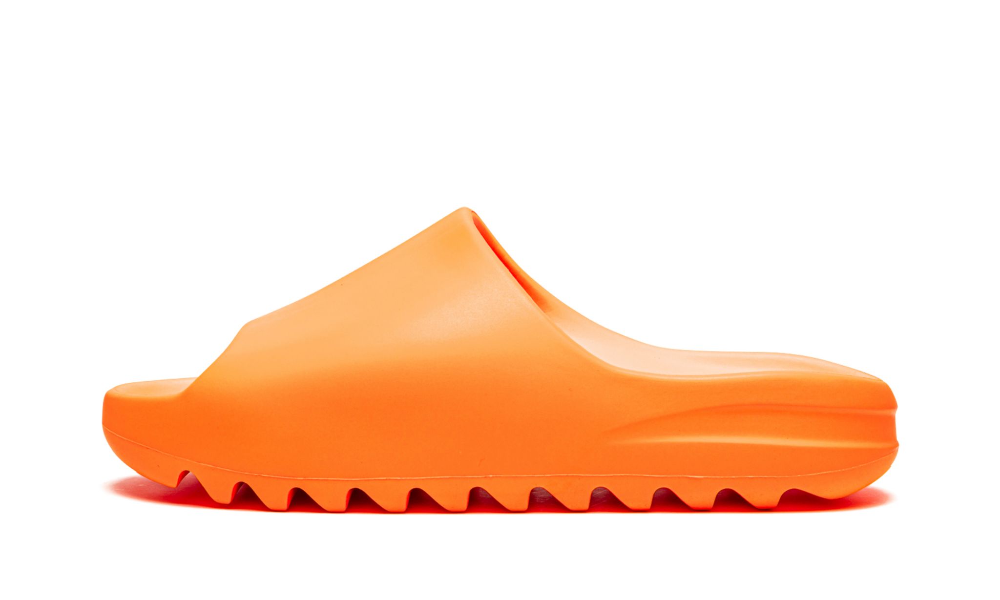 YZY SLIDES Enflame Orange - YZY SLIDES Enflame Orange - Yeezy Boost 350