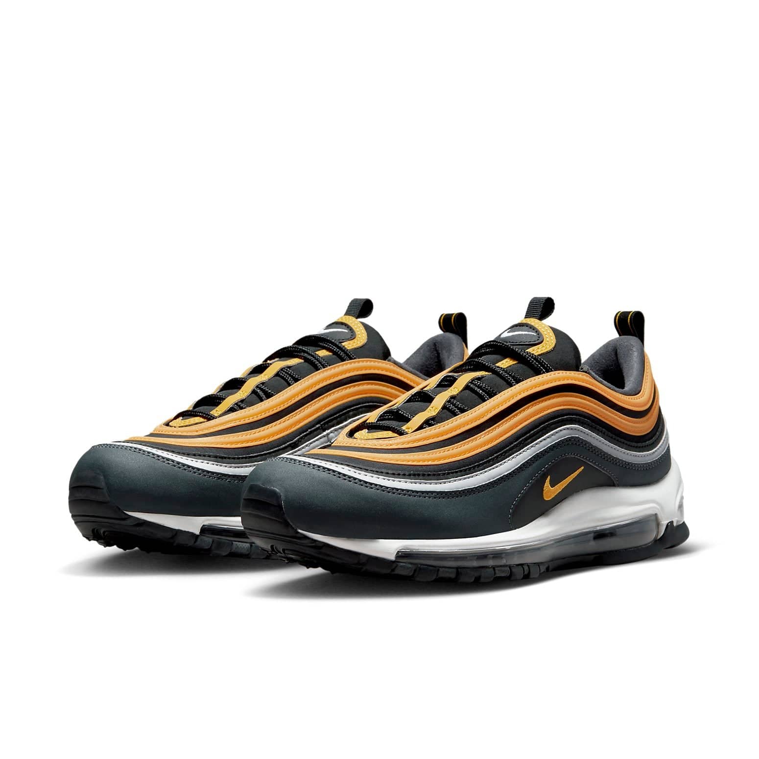 Nike Air Max 97  Black Yellow - Nike Air Max 97  Black Yellow - Yeezy Boost 350
