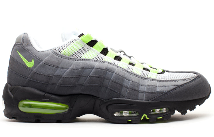 Nike Air Max 95 OG  Neon  2012 - Nike Air Max 95 OG  Neon  2012 - Yeezy Boost 350