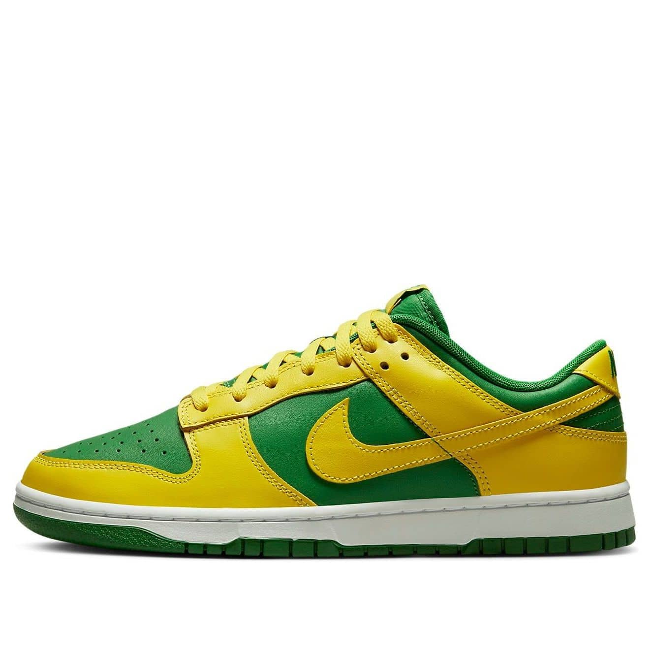 Nike Dunk Low  Reverse Brazil - Nike Dunk Low  Reverse Brazil - Yeezy Boost 350