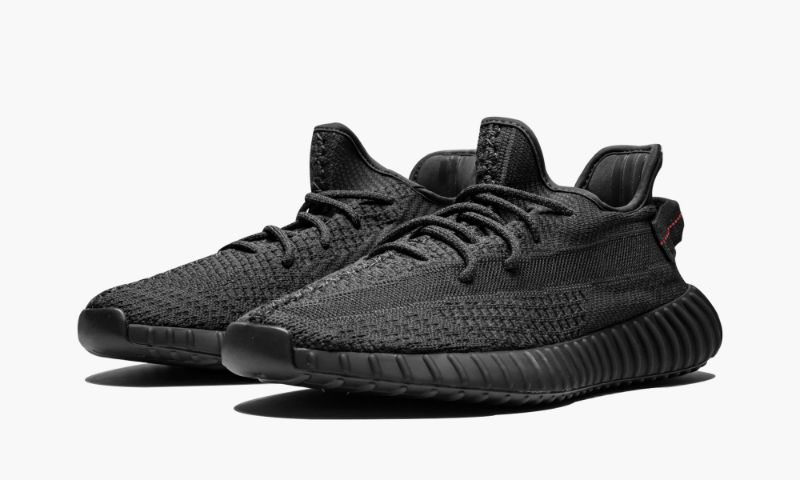 YZY Boost 350 V2 Black-Static - YZY Boost 350 V2 Black-Static - Yeezy Boost 350