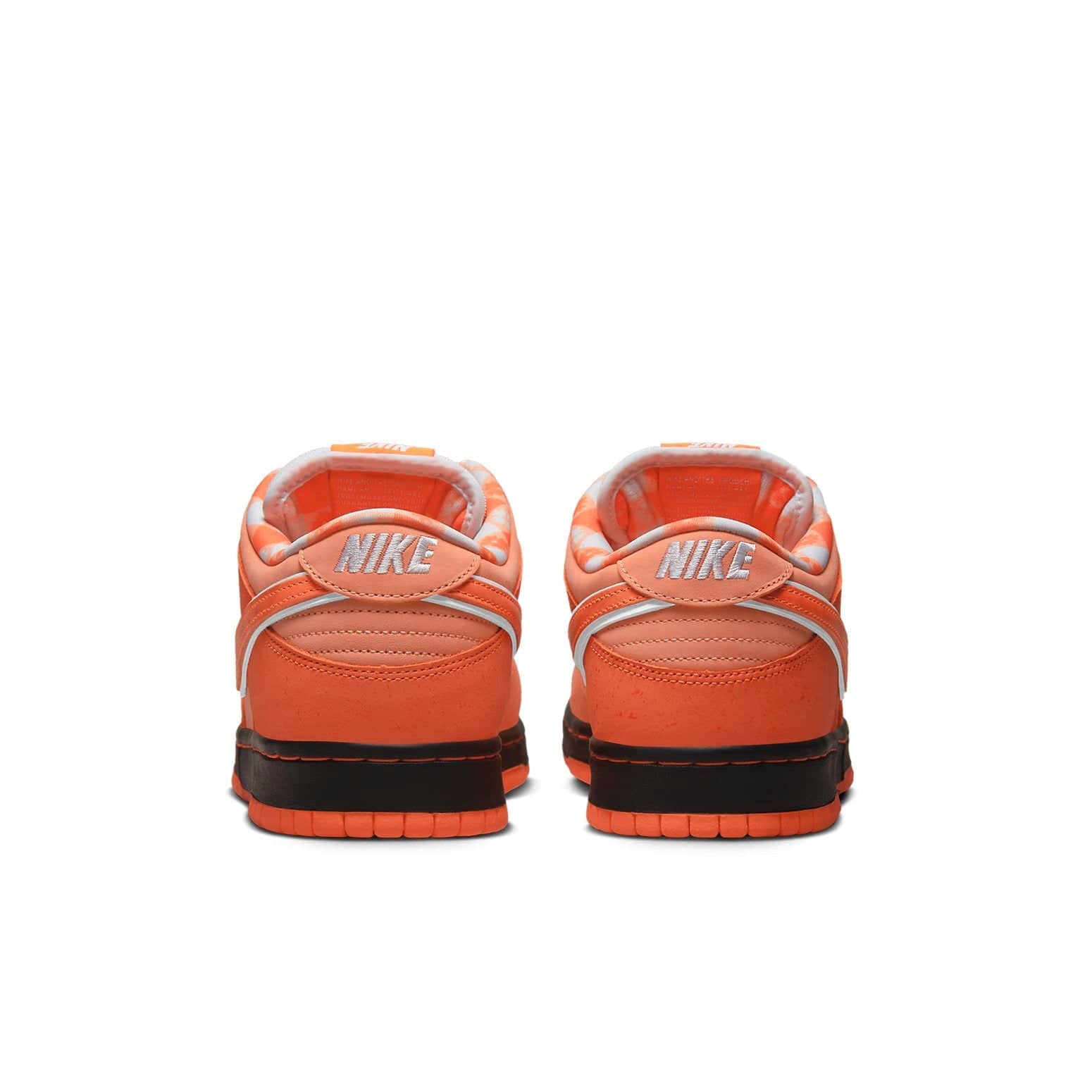 Nike SB Dunk Low  Concepts Orange Lobster - Nike SB Dunk Low  Concepts Orange Lobster - Yeezy Boost 350
