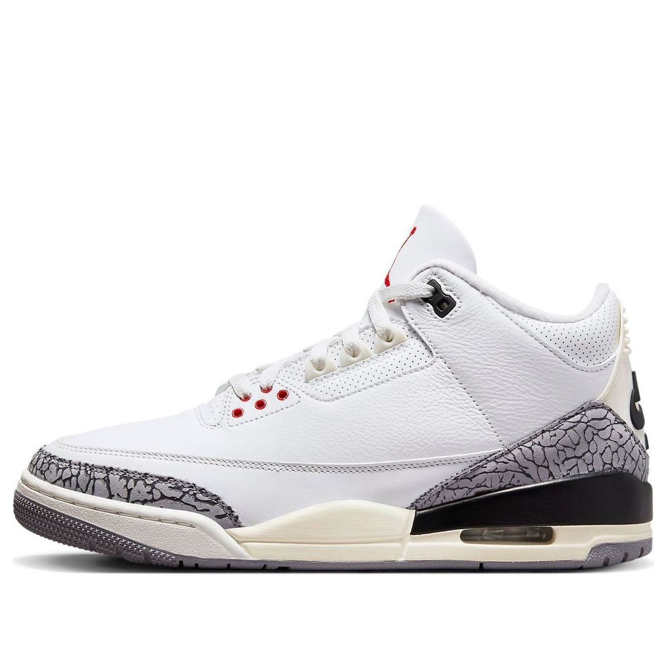 Air Jordan 3 Retro  White Cement Reimagined - Air Jordan 3 Retro  White Cement Reimagined - Yeezy Boost 350
