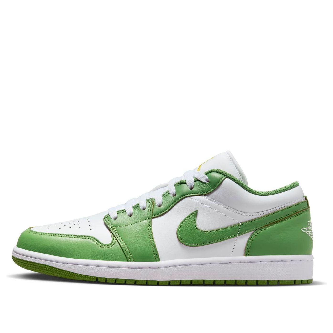 Air Jordan 1 Low SE  Chlorophyll - Air Jordan 1 Low SE  Chlorophyll - Yeezy Boost 350