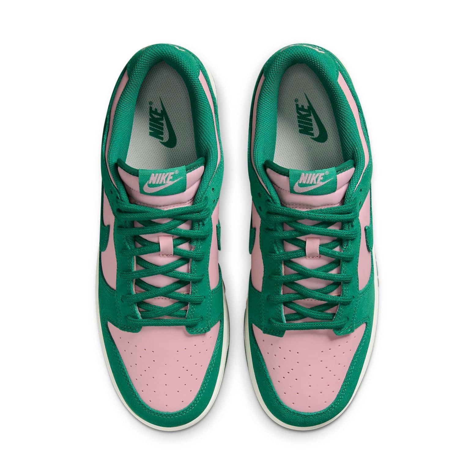 Nike Dunk Low SE  Malachite Medium Soft Pink - Nike Dunk Low SE  Malachite Medium Soft Pink - Yeezy Boost 350