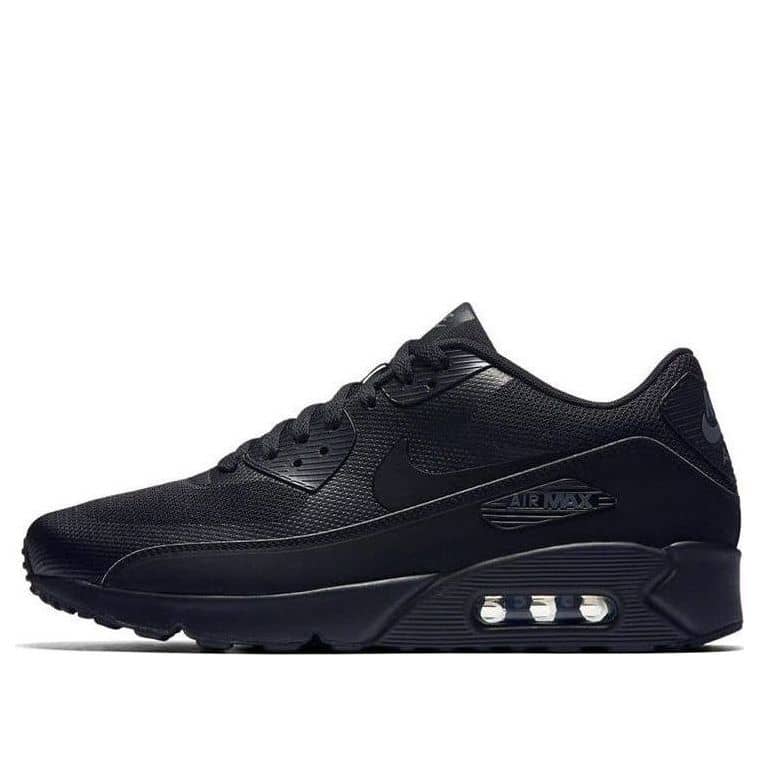 Nike Air Max 90 Ultra 2.0 Essential  Triple Black - Nike Air Max 90 Ultra 2.0 Essential  Triple Black - Yeezy Boost 350