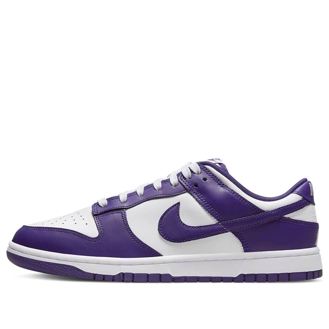 Nike Dunk Low  Championship Purple - Nike Dunk Low  Championship Purple - Yeezy Boost 350