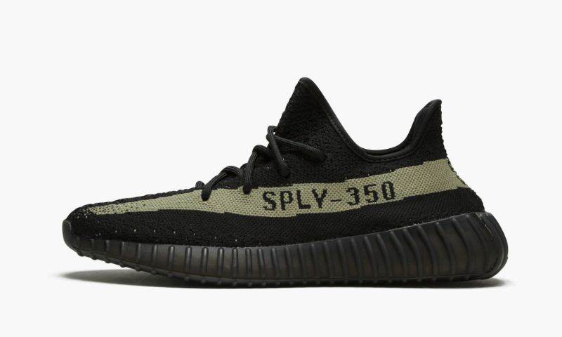 YZY Boost 350 V2 Green - YZY Boost 350 V2 Green - Yeezy Boost 350