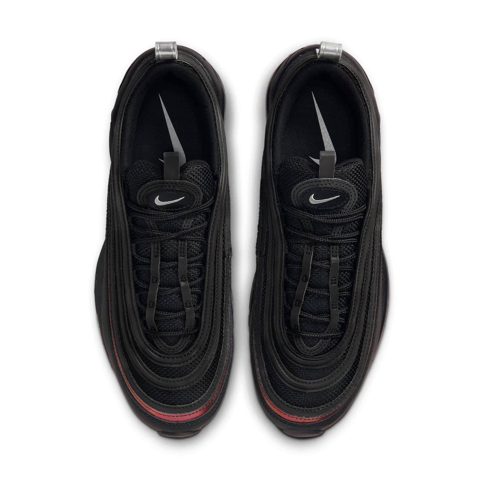 Nike Air Max 97  Black Picante Red - Nike Air Max 97  Black Picante Red - Yeezy Boost 350