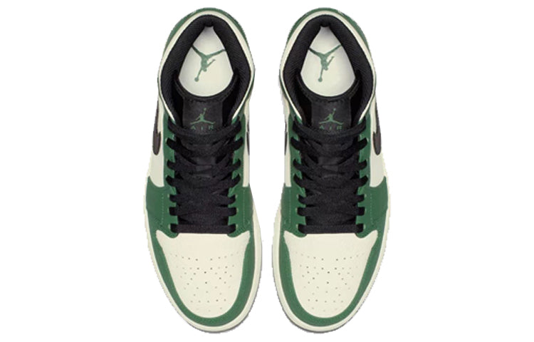 Air Jordan 1 Mid  Pine Green - Air Jordan 1 Mid  Pine Green - Yeezy Boost 350