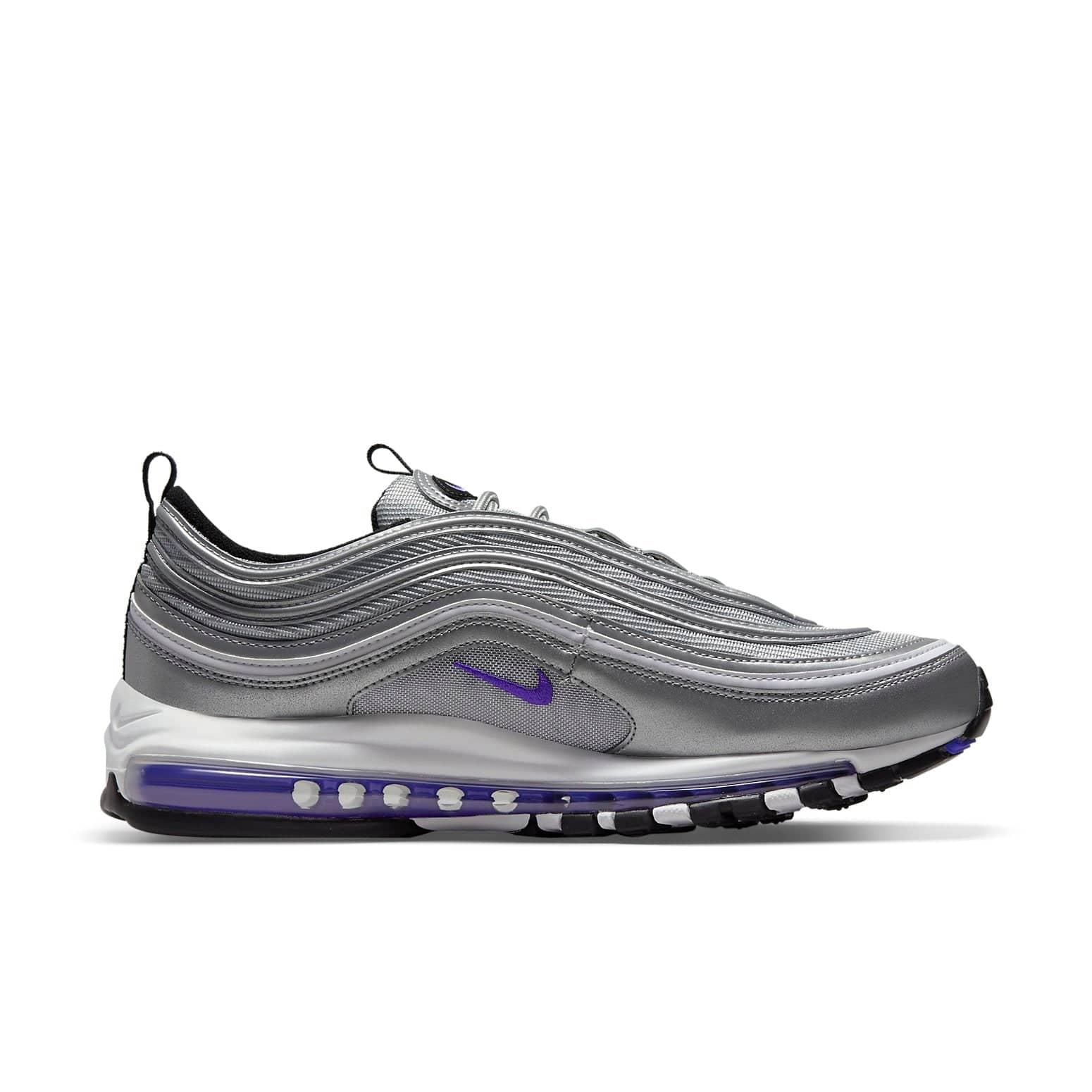 Nike Air Max 97  Silver Violet - Nike Air Max 97  Silver Violet - Yeezy Boost 350