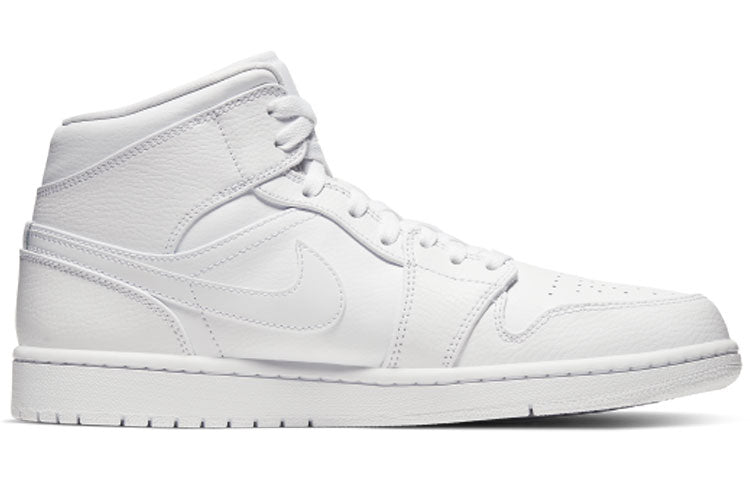 Air Jordan 1 Mid  White - Air Jordan 1 Mid  White - Yeezy Boost 350