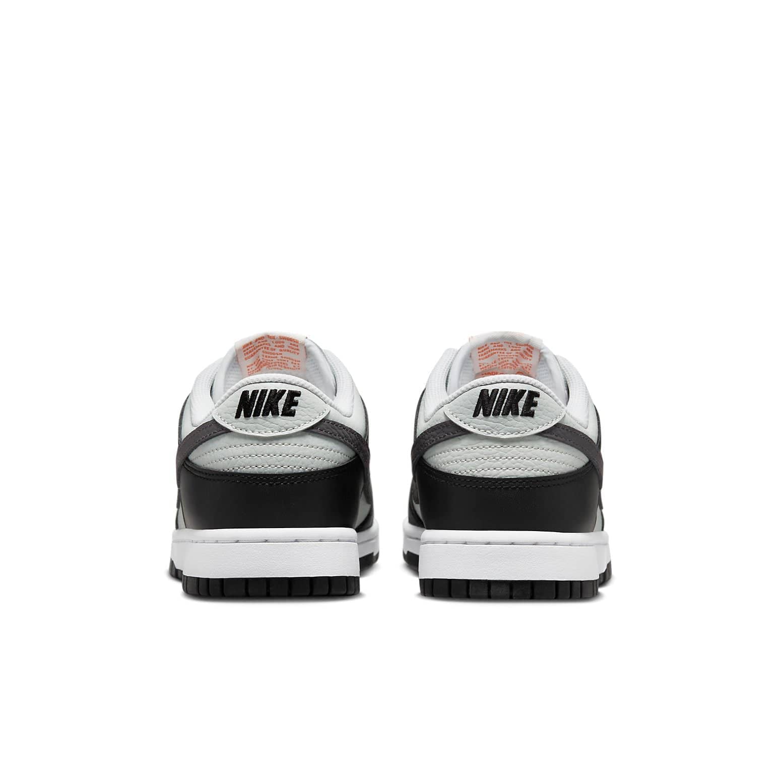 Nike Dunk Low  Black Total Orange Mini Swoosh - Nike Dunk Low  Black Total Orange Mini Swoosh - Yeezy Boost 350