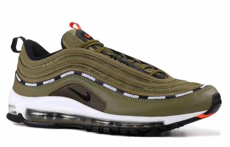 Nike x Undefeated Air Max 97 OG  Olive ComplexCon Exclusive - Nike x Undefeated Air Max 97 OG  Olive ComplexCon Exclusive - Yeezy Boost 350
