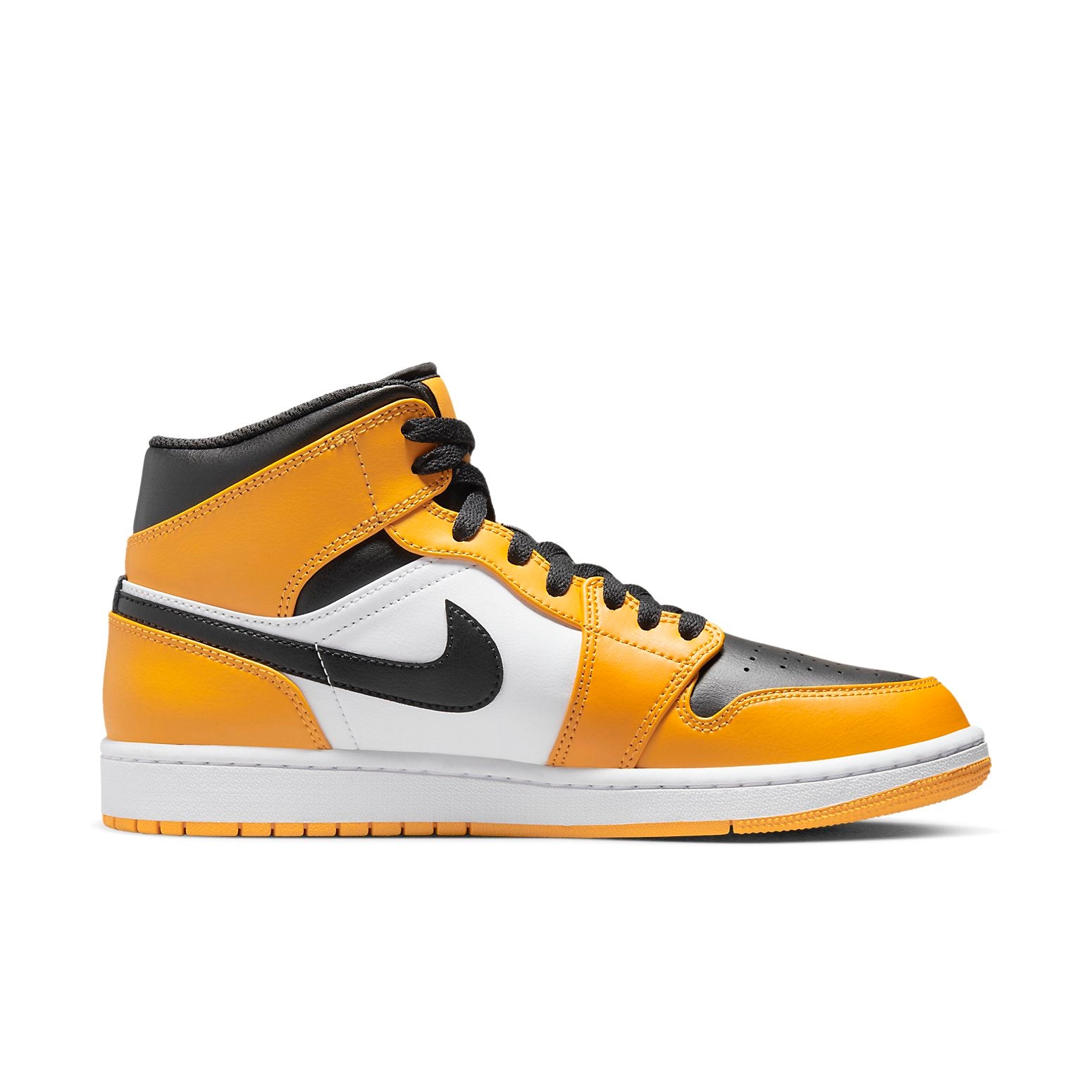 Air Jordan 1 Mid  Reverse Yellow Toe - Air Jordan 1 Mid  Reverse Yellow Toe - Yeezy Boost 350
