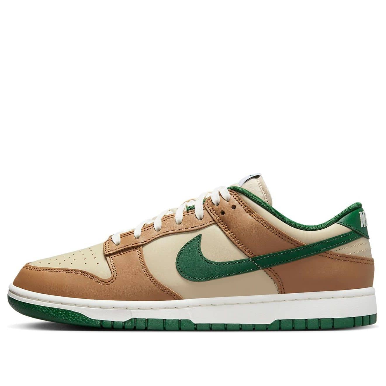 Nike Dunk Low  Rattan Canyon Green - Nike Dunk Low  Rattan Canyon Green - Yeezy Boost 350