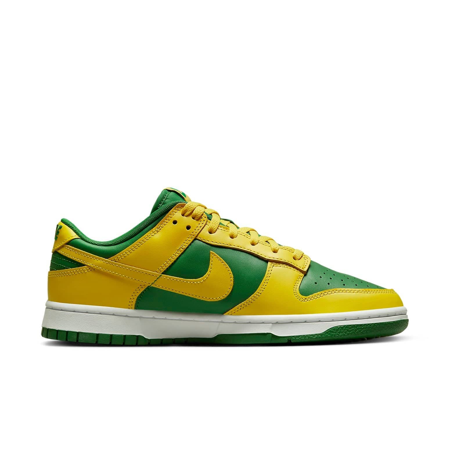 Nike Dunk Low  Reverse Brazil - Nike Dunk Low  Reverse Brazil - Yeezy Boost 350
