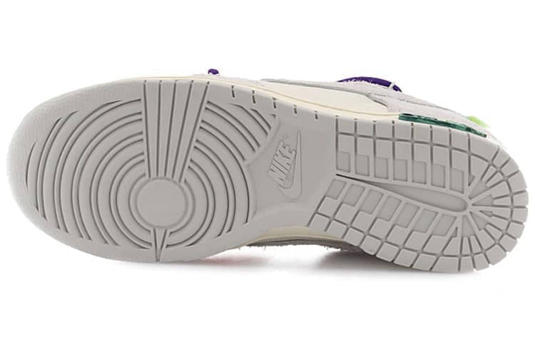 Nike x Off-White Dunk Low  Lot 15 of 50 - Nike x Off-White Dunk Low  Lot 15 of 50 - Yeezy Boost 350