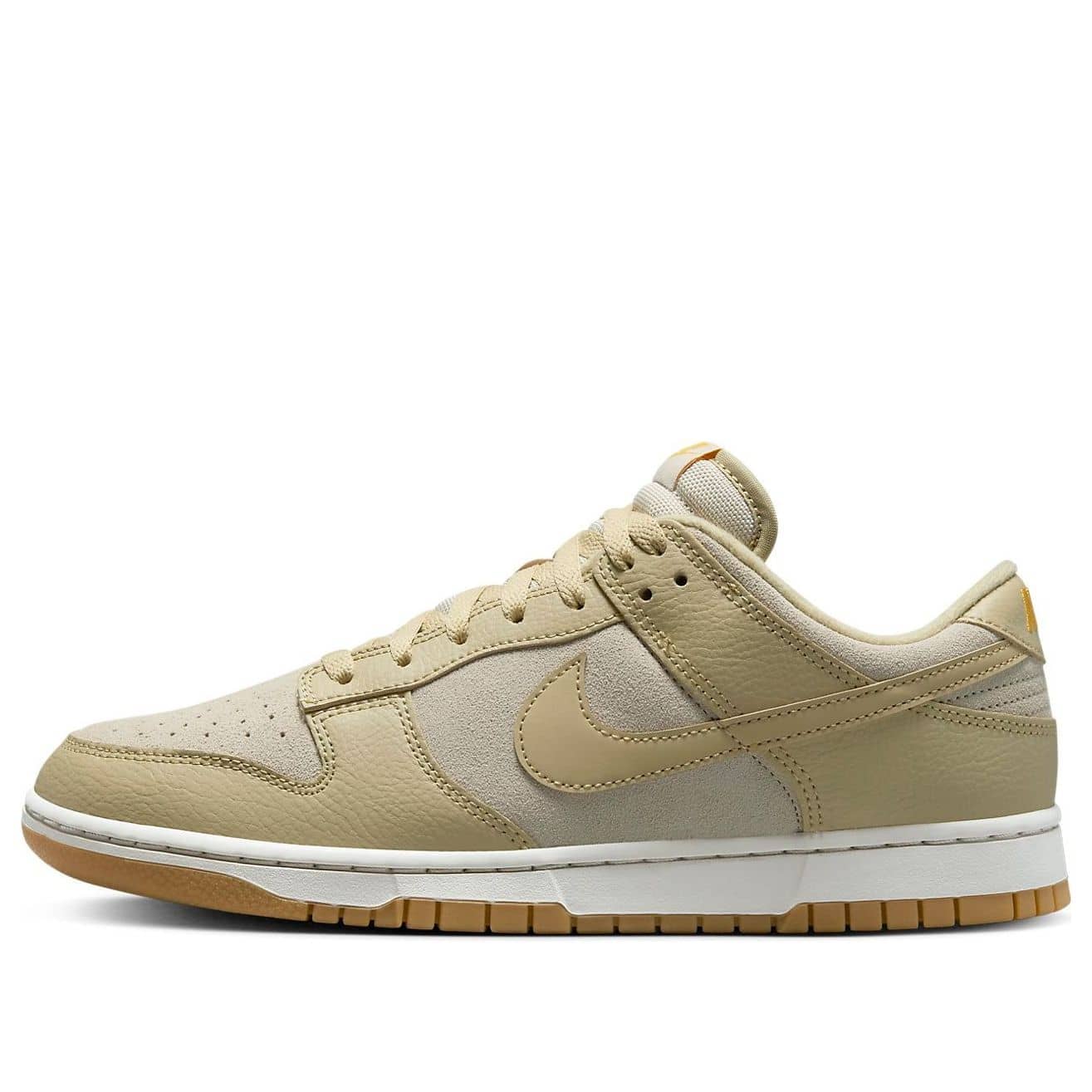 Nike Dunk Low  Khaki Gum - Nike Dunk Low  Khaki Gum - Yeezy Boost 350