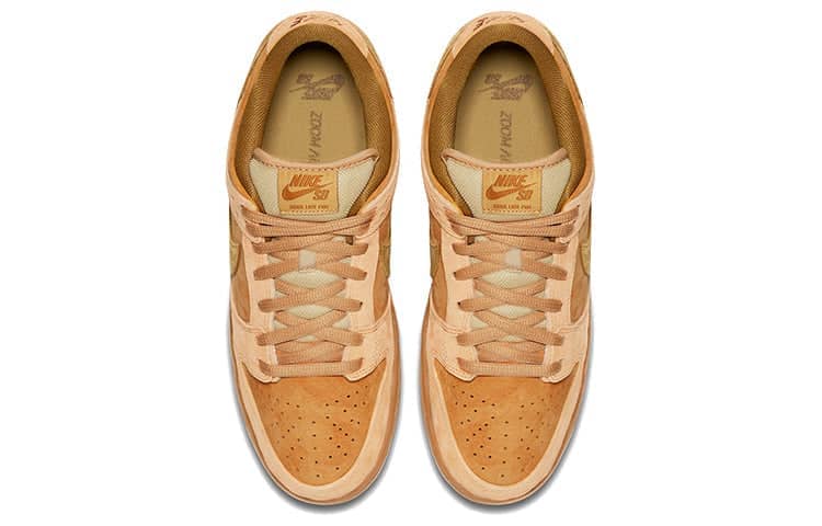 Nike SB Dunk Low  Reverse Reese Forbes Wheat - Nike SB Dunk Low  Reverse Reese Forbes Wheat - Yeezy Boost 350