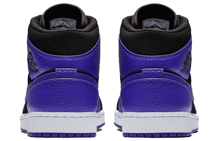 Air Jordan 1 Mid  Dark Concord - Air Jordan 1 Mid  Dark Concord - Yeezy Boost 350