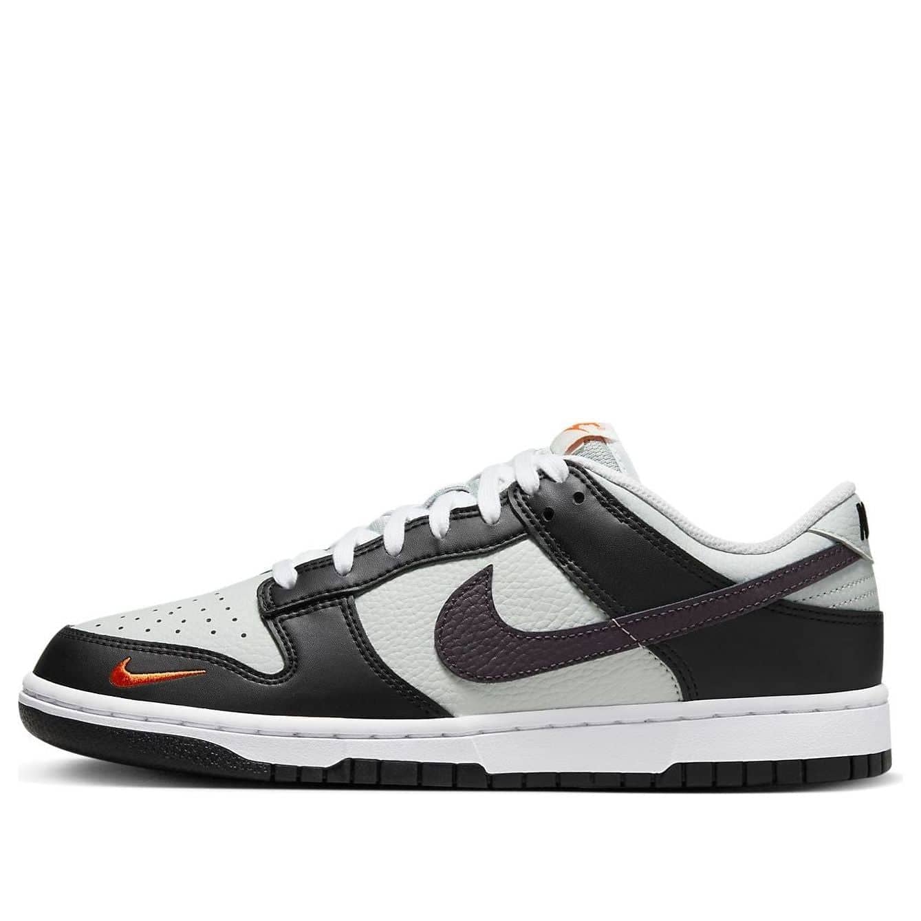 Nike Dunk Low  Black Total Orange Mini Swoosh - Nike Dunk Low  Black Total Orange Mini Swoosh - Yeezy Boost 350