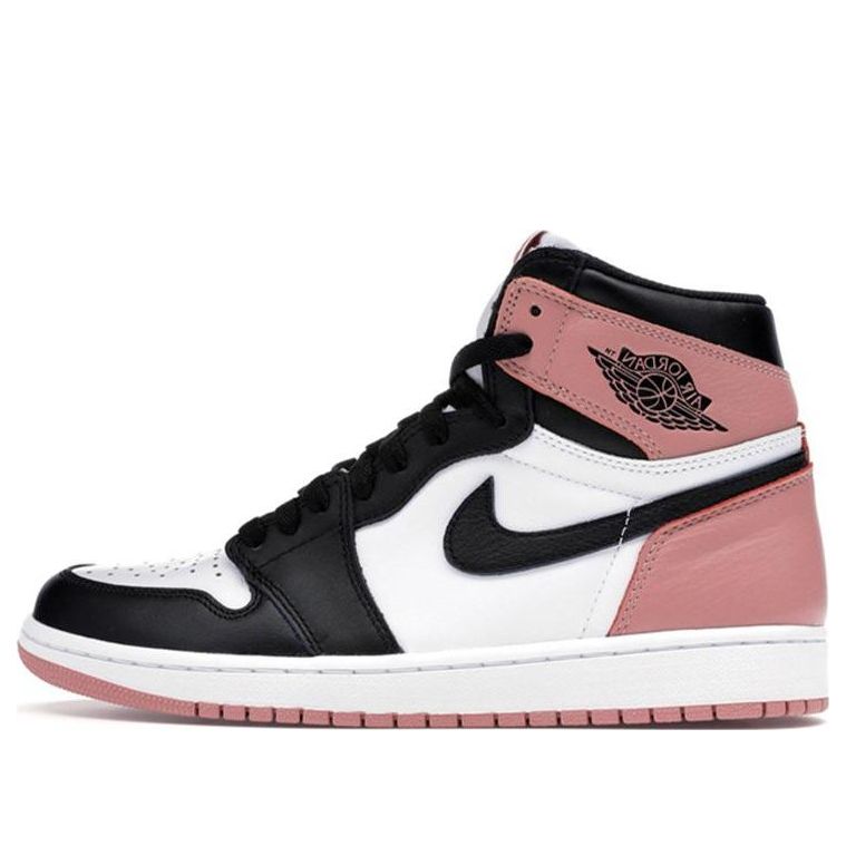 Air Jordan 1 Retro High NRG  Rust Pink - Air Jordan 1 Retro High NRG  Rust Pink - Yeezy Boost 350