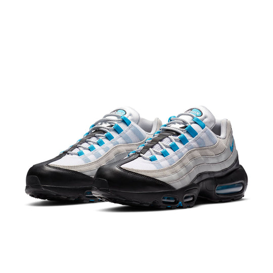 Nike Air Max 95  Laser Blue - Nike Air Max 95  Laser Blue - Yeezy Boost 350