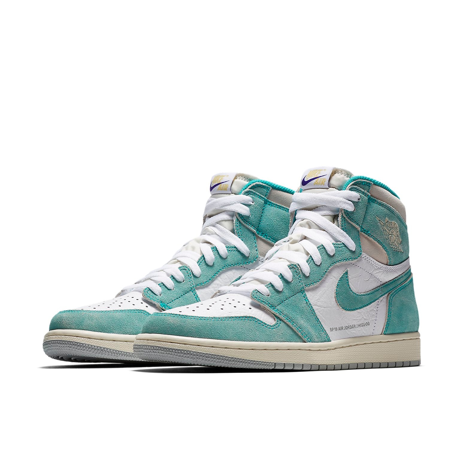 Air Jordan 1 Retro High OG  Turbo Green - Air Jordan 1 Retro High OG  Turbo Green - Yeezy Boost 350