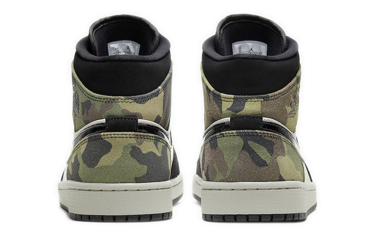 Air Jordan 1 Mid  Camo - Air Jordan 1 Mid  Camo - Yeezy Boost 350