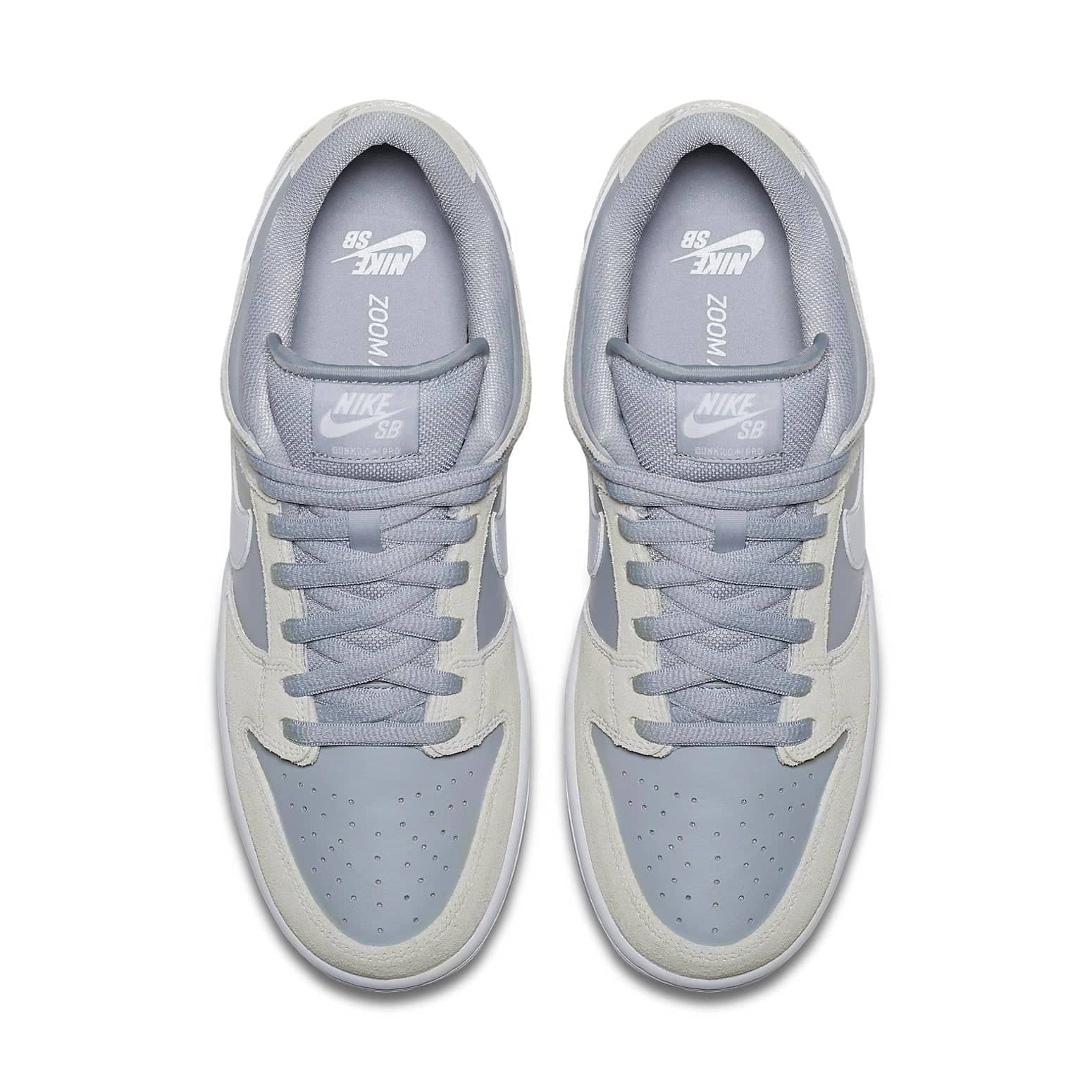 Nike SB Dunk Low  Summit White - Nike SB Dunk Low  Summit White - Yeezy Boost 350