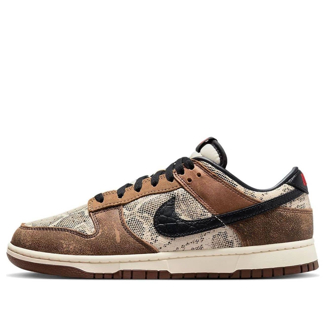 Nike Dunk Low CO.JP  Brown Snakeskin - Nike Dunk Low CO.JP  Brown Snakeskin - Yeezy Boost 350