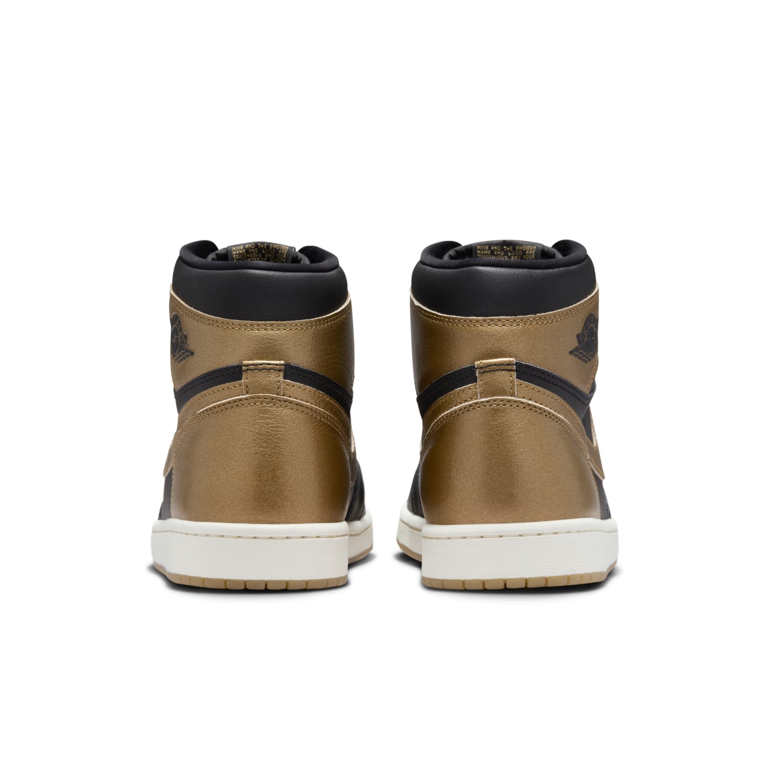 Air Jordan 1 Retro High OG  Metallic Gold - Air Jordan 1 Retro High OG  Metallic Gold - Yeezy Boost 350