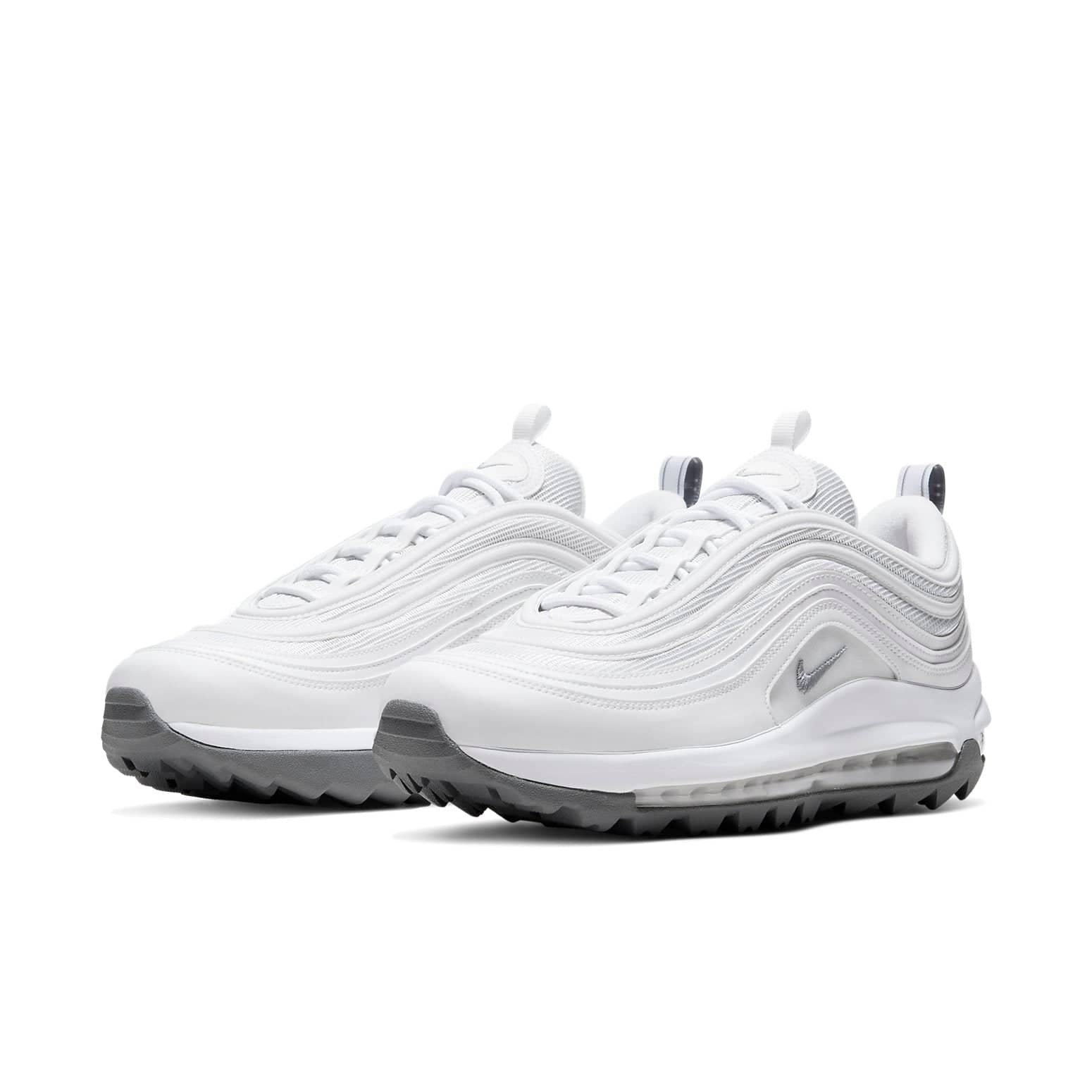 Nike Air Max 97 Golf  White Cool Grey - Nike Air Max 97 Golf  White Cool Grey - Yeezy Boost 350