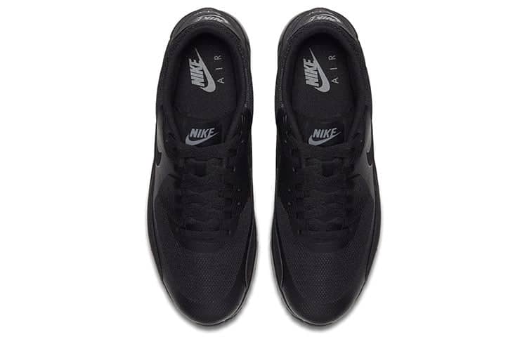 Nike Air Max 90 Ultra 2.0 Essential  Triple Black - Nike Air Max 90 Ultra 2.0 Essential  Triple Black - Yeezy Boost 350